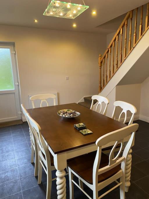 Breathnach Cottage Annex Knockleagha Ballina F26 D7E2 Zewnętrze zdjęcie