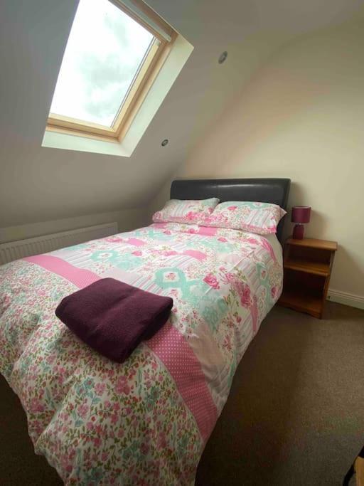 Breathnach Cottage Annex Knockleagha Ballina F26 D7E2 Zewnętrze zdjęcie